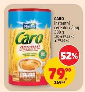 CARO Instantní cereální nápoj