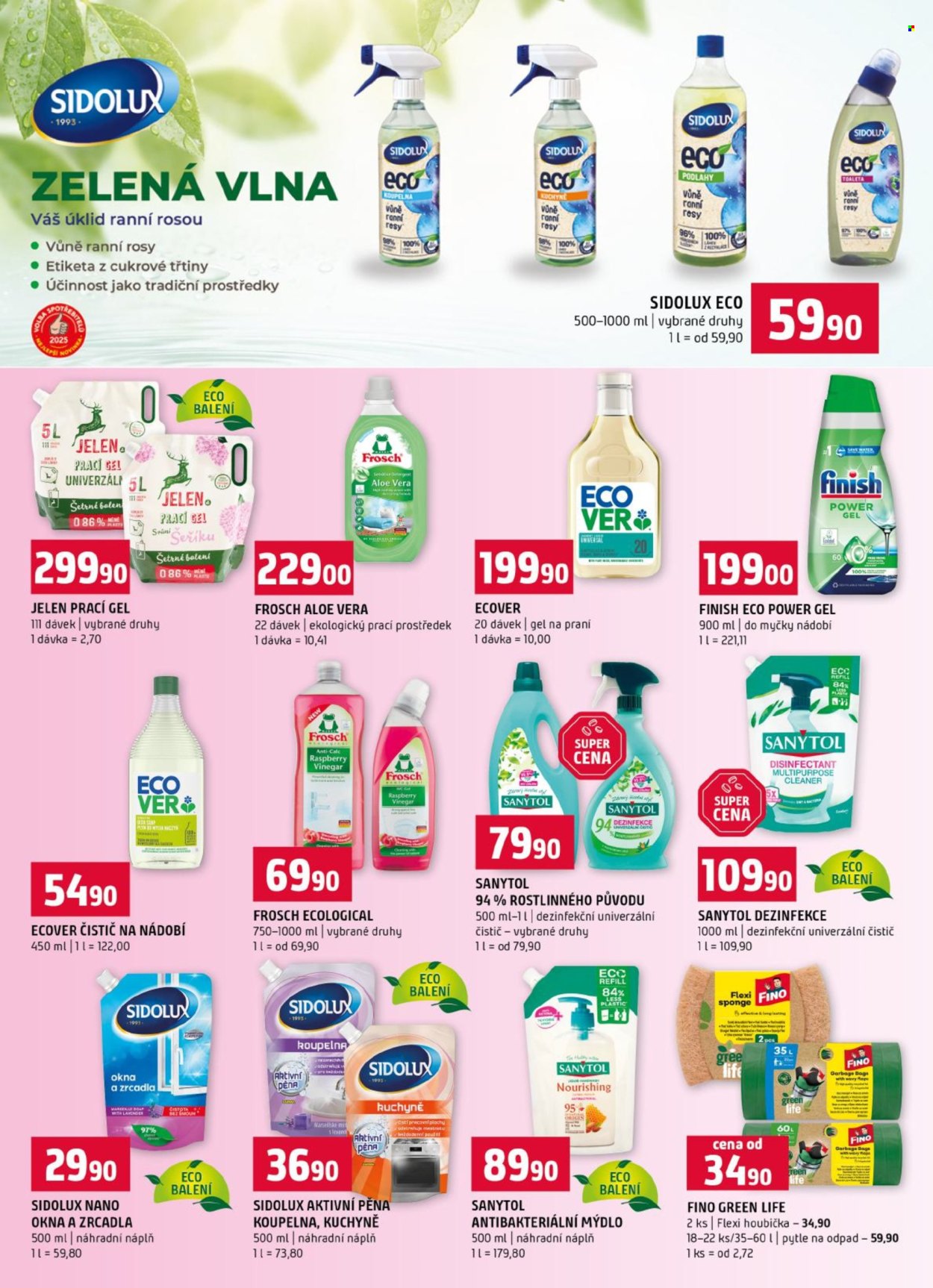 Leták coop TERNO - 14. 10. 2026 - 20. 10. 2026. Strana 15