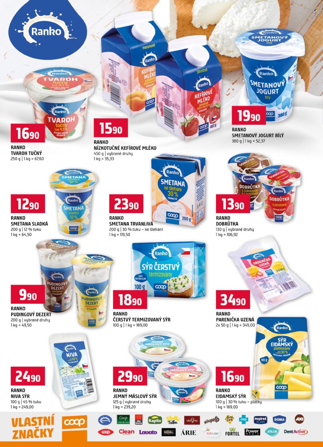 Leták coop TERNO - 14. 10. 2026 - 20. 10. 2026. Strana 18