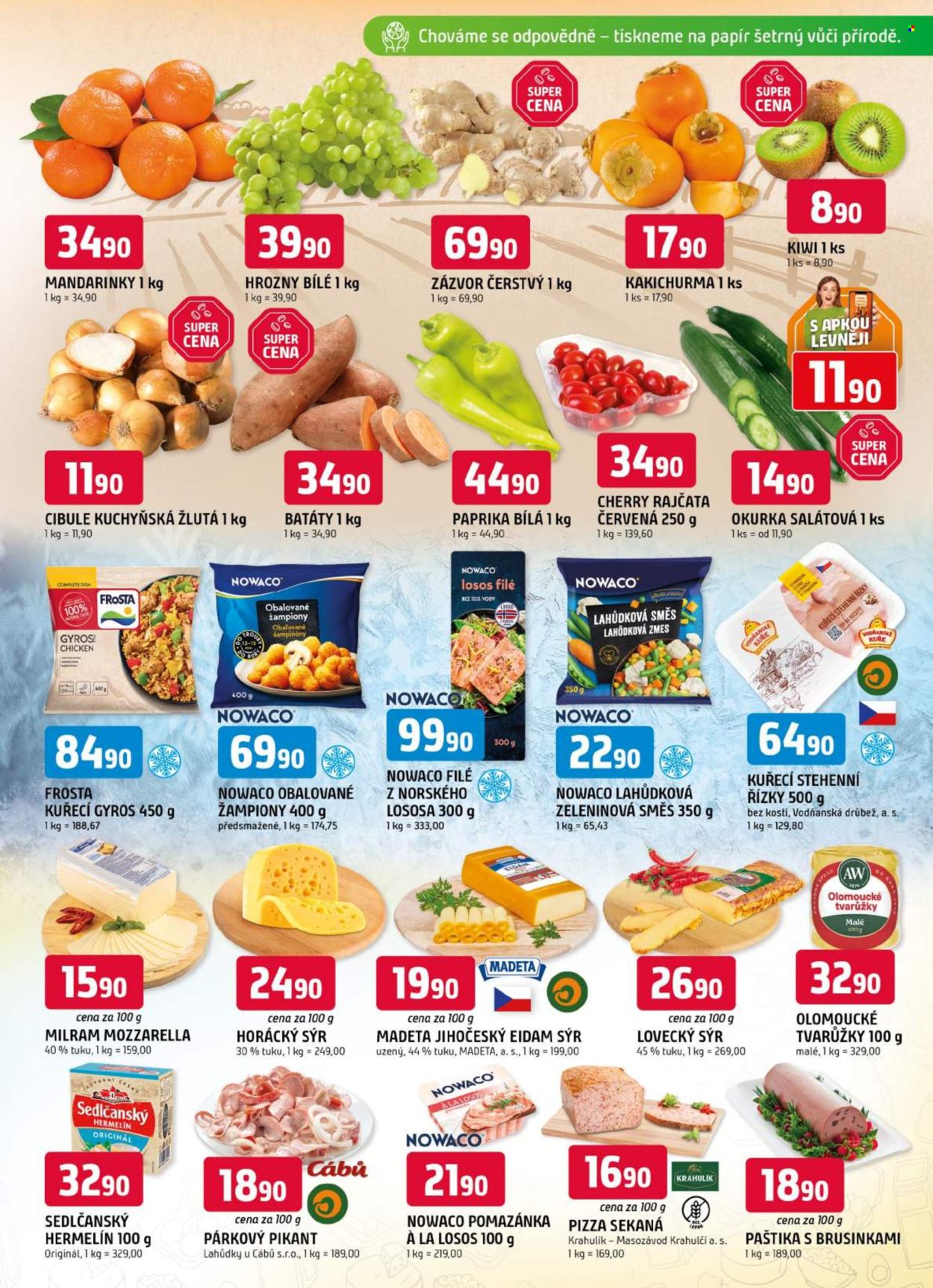 Leták TREFA coop - 14. 10. 2026 - 20. 10. 2026. Strana 3