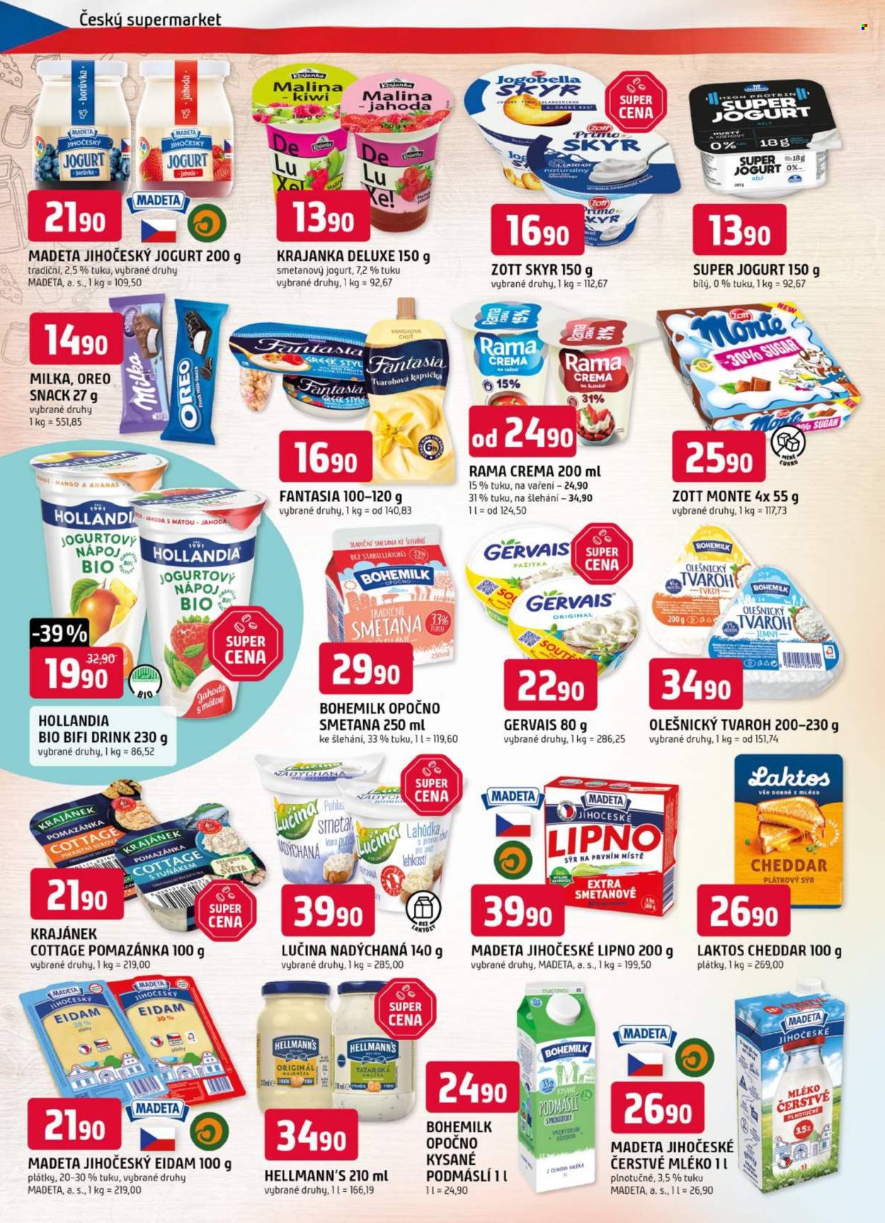 Leták TREFA coop - 14. 10. 2026 - 20. 10. 2026. Strana 4