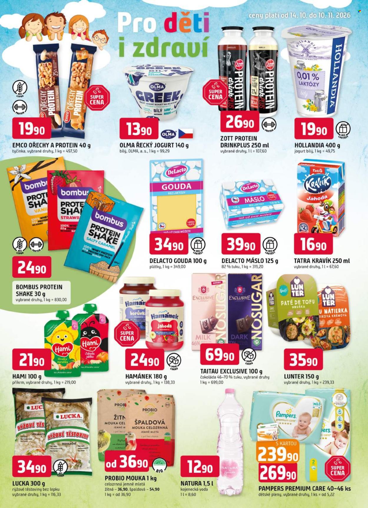 Leták TREFA coop - 14. 10. 2026 - 20. 10. 2026. Strana 8