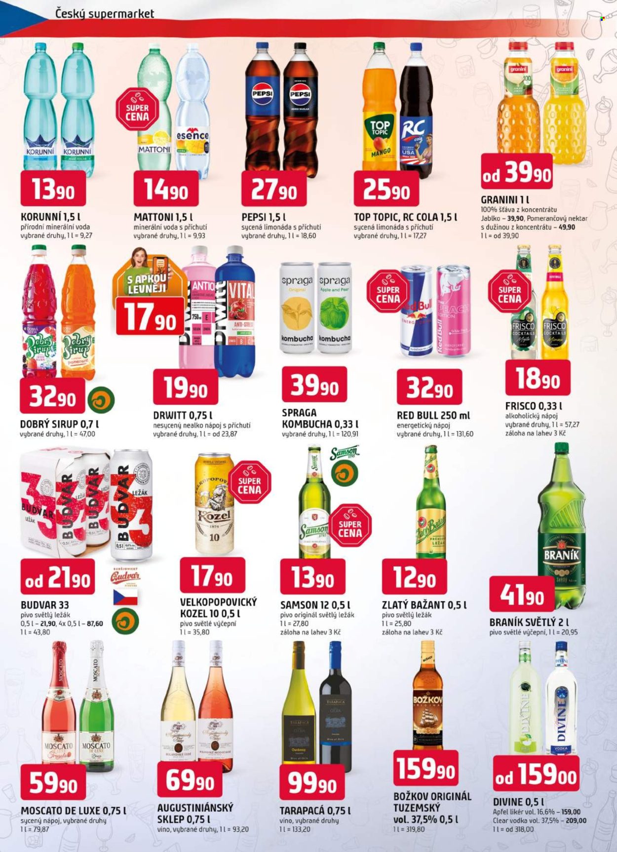 Leták TREFA coop - 14. 10. 2026 - 20. 10. 2026. Strana 10
