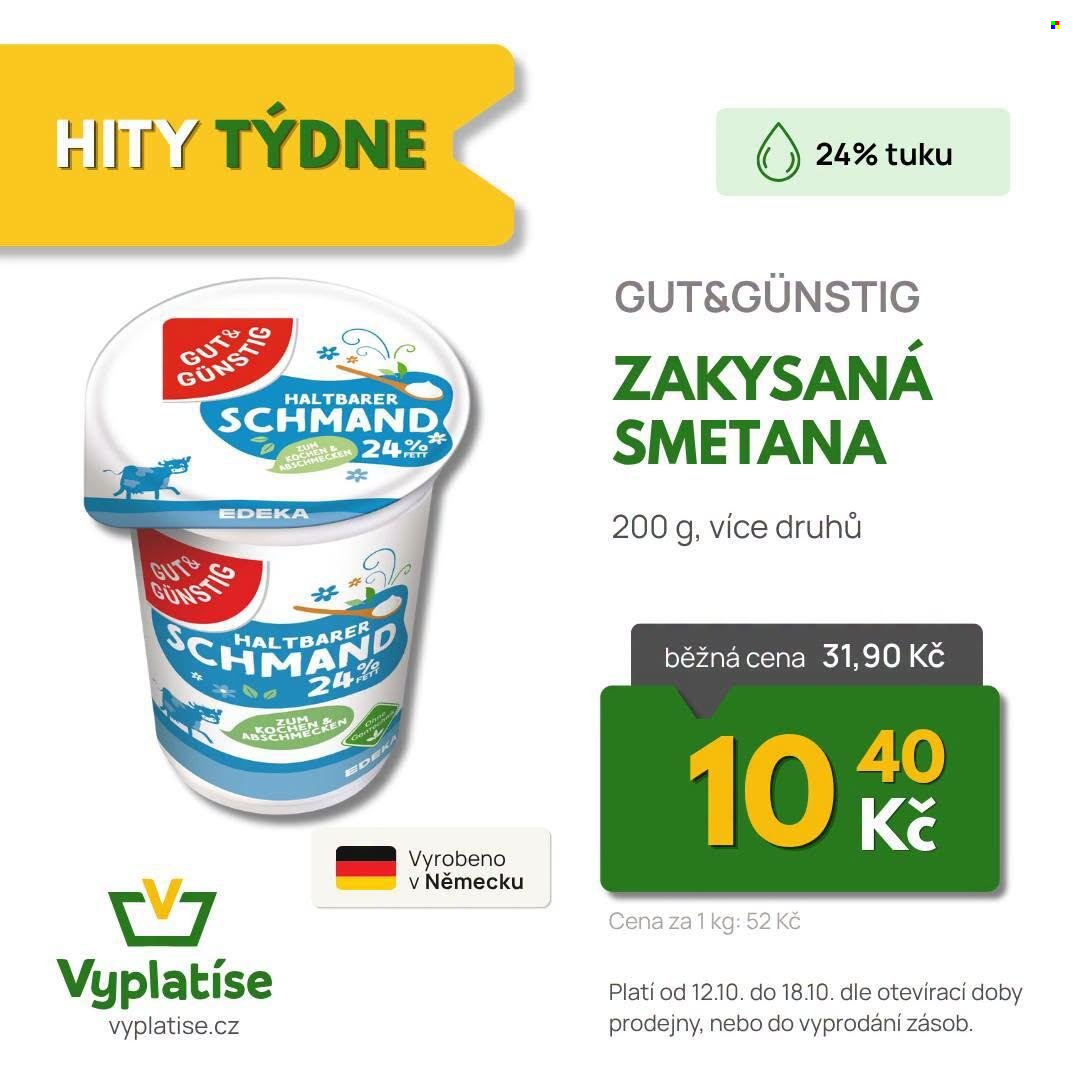 Leták Vyplatíse - 12. 10. 2026 - 18. 10. 2026. Strana 3
