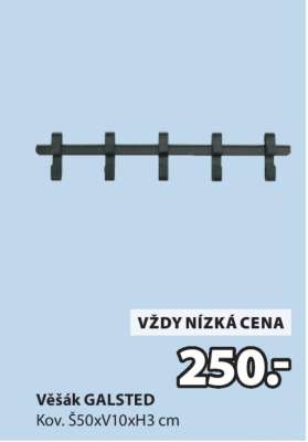 VĚŠÁK GALSTED