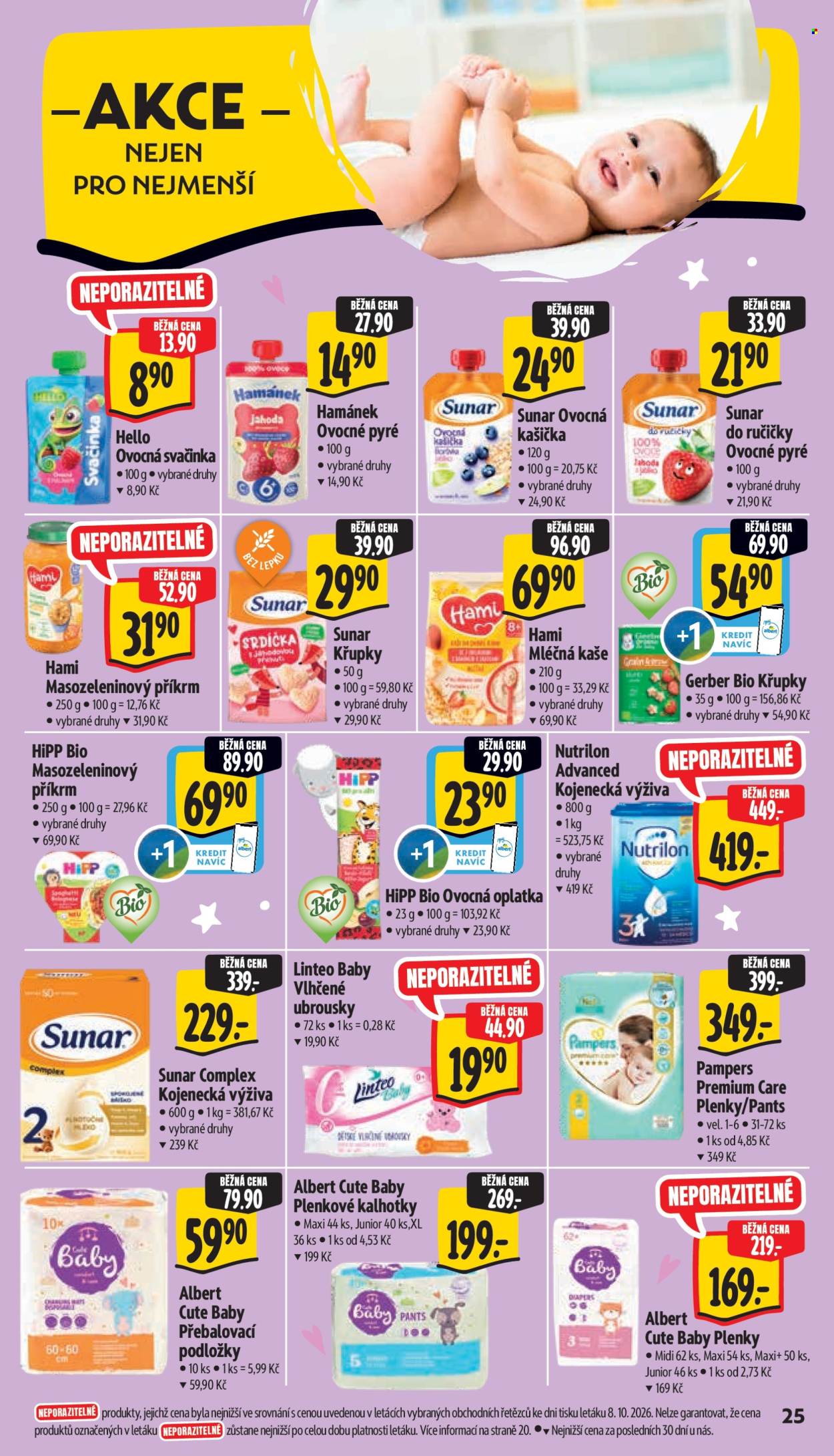 Leták Albert Supermarket - 14. 10. 2026 - 20. 10. 2026. Strana 35