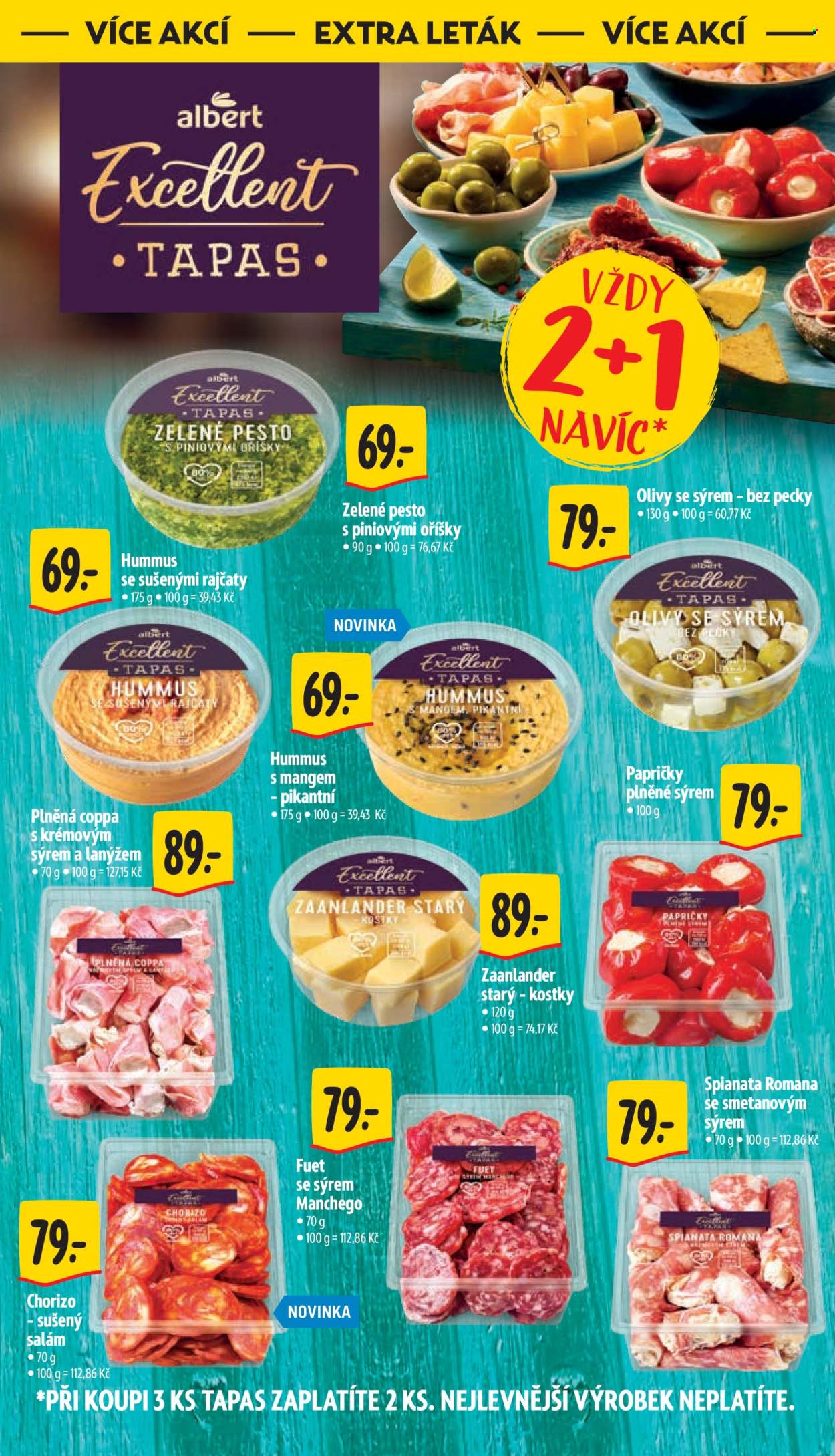 Leták Albert Supermarket - 14. 10. 2026 - 20. 10. 2026. Strana 39