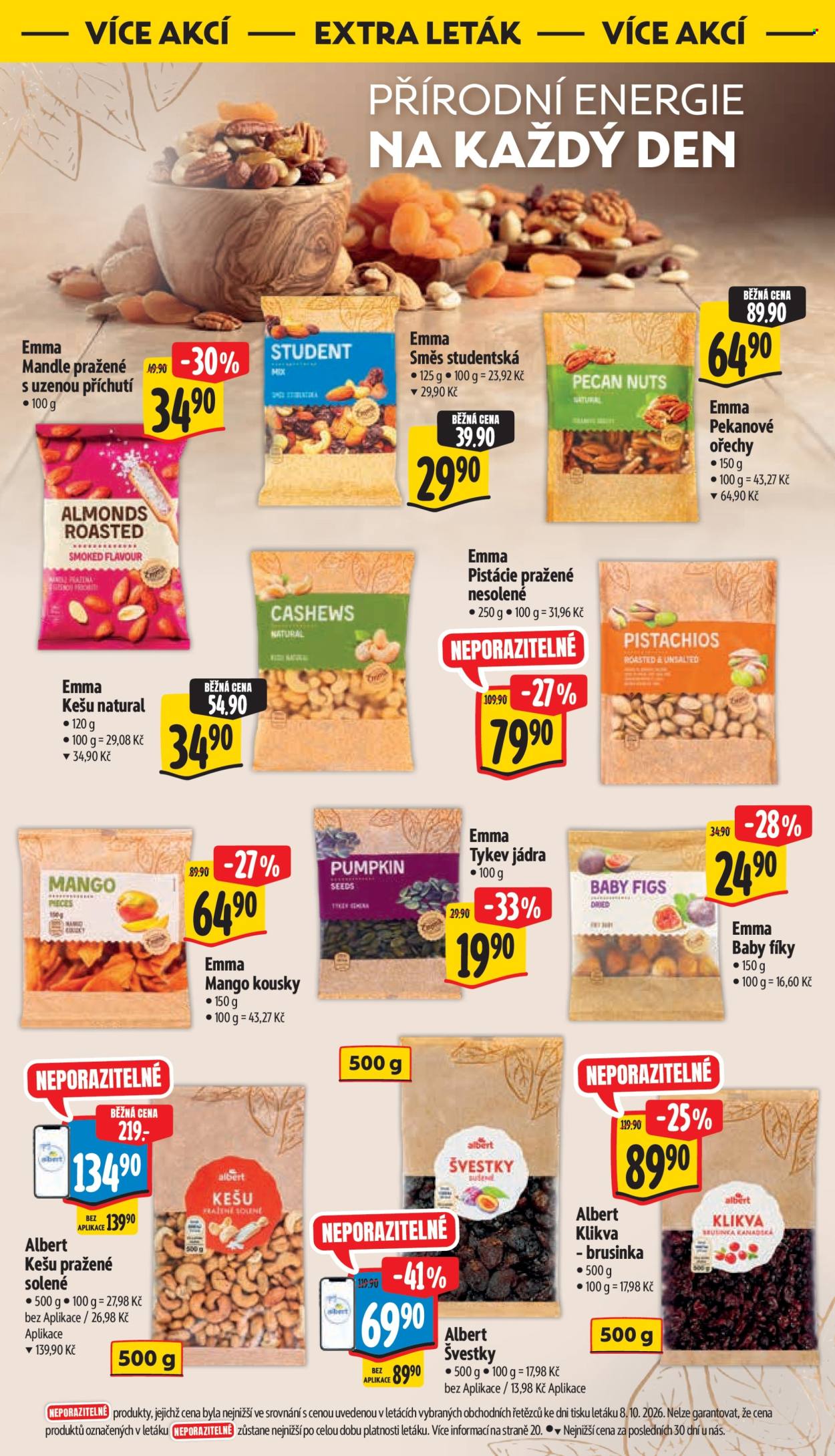 Leták Albert Supermarket - 14. 10. 2026 - 20. 10. 2026. Strana 41