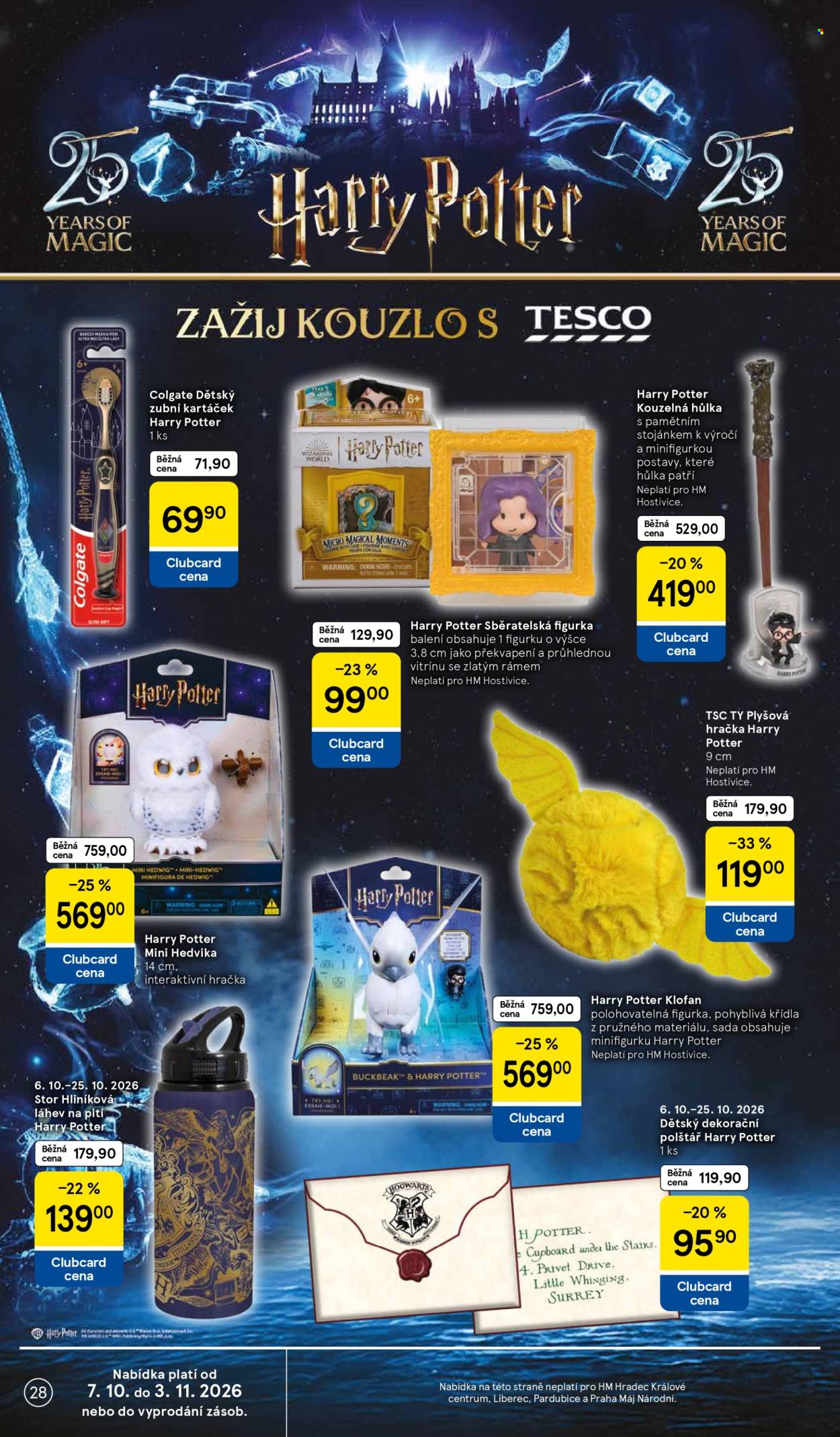 Leták TESCO - 14. 10. 2026 - 20. 10. 2026. Strana 28