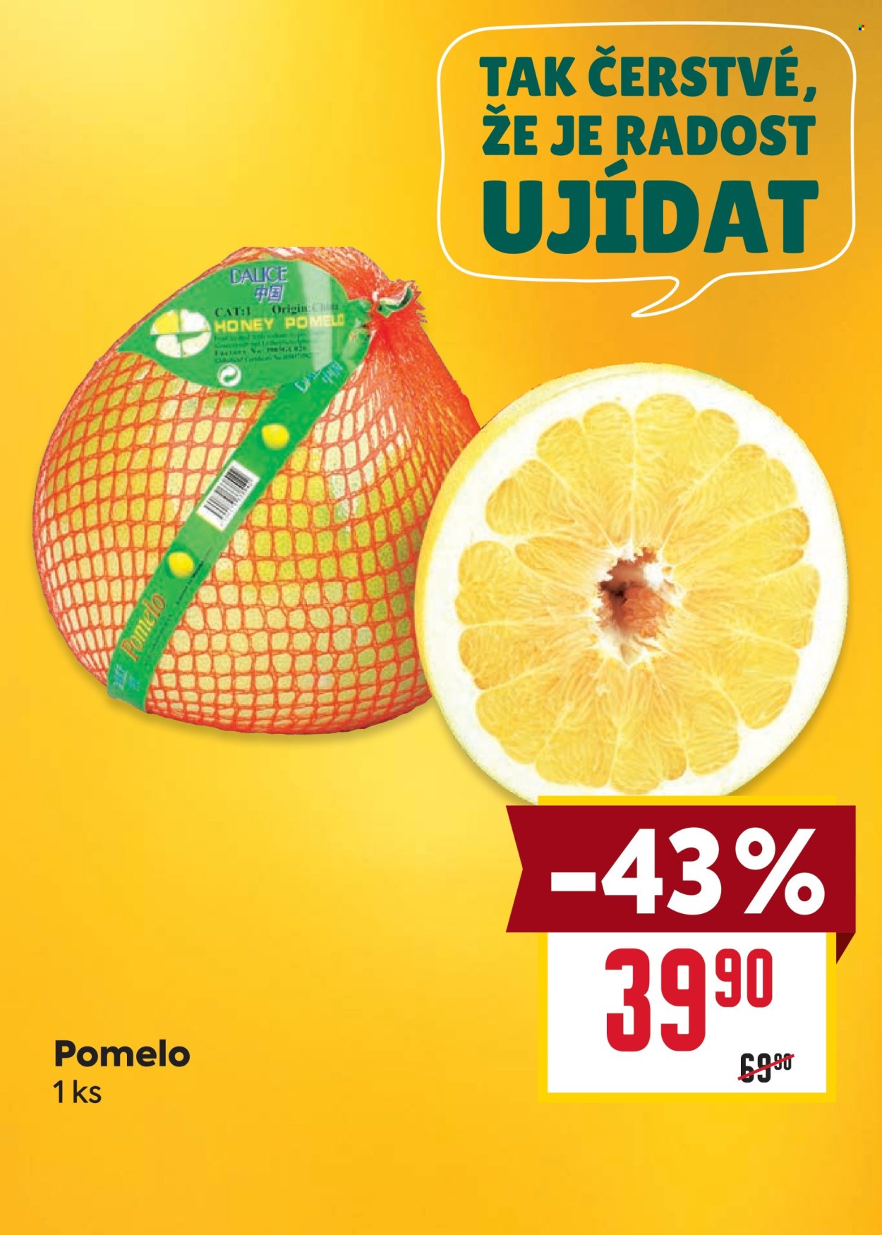 Leták BILLA - 14. 10. 2026 - 20. 10. 2026. Strana 4