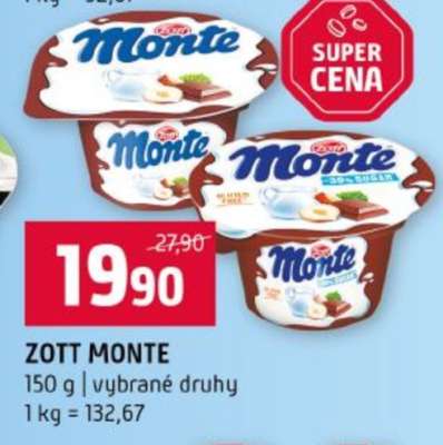 ZOTT Monte