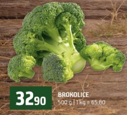 Brokolice