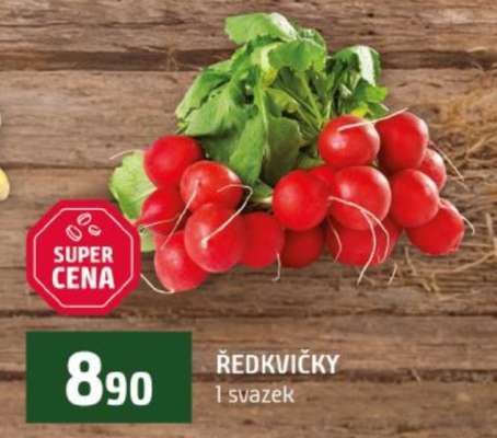 Ředkvičky