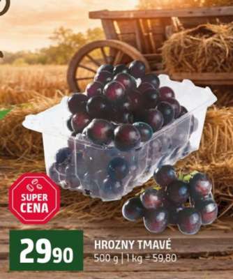 Hrozny tmavé