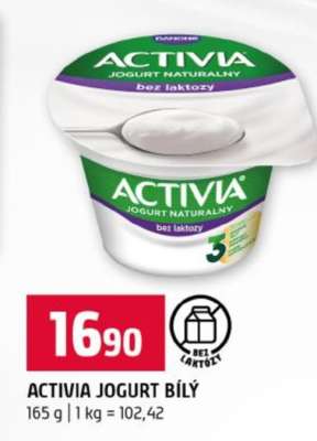 Activia Jogurt bílý