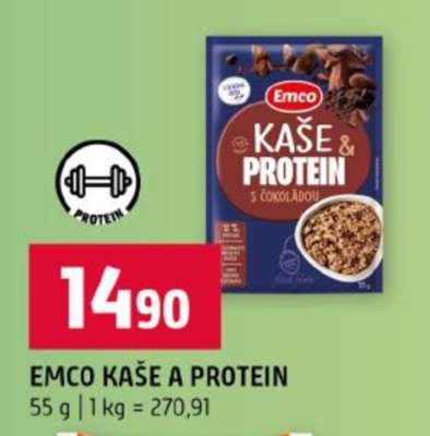 EMCO KAŠE A PROTEIN