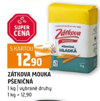 ZÁTKOVA MOUKA PŠENIČNÁ