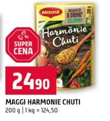 Maggi Harmonie chuti