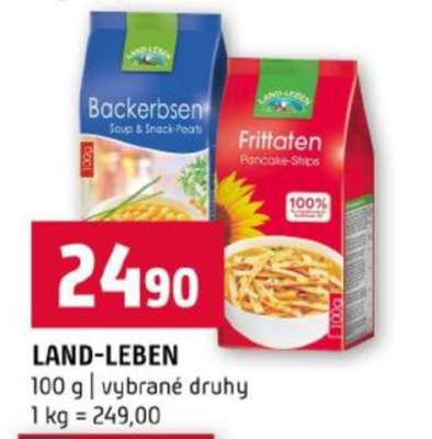 LAND-LEBEN