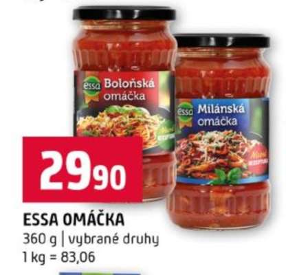 Essa omáčka