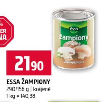 Essa žampiony