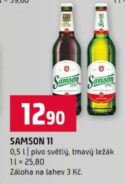 Samson 11