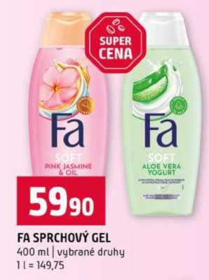 Fa sprchový gel