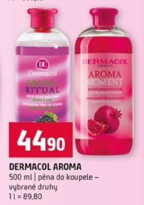 Dermacol Aroma