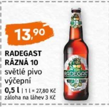 Radegast Rázná 10