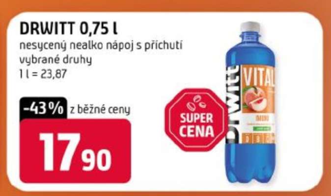 DRWITT 0,75 l