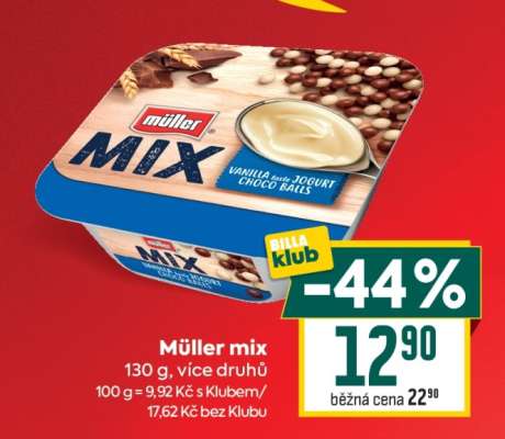 Müller Mix