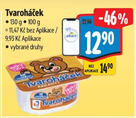 Tvaroháček