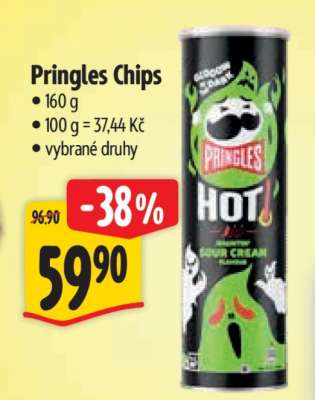 Pringles chips
