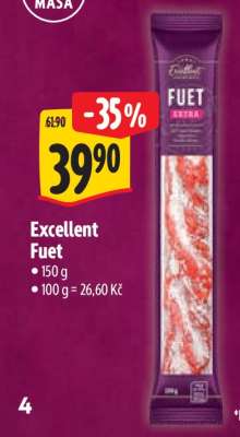 Excellent Fuet