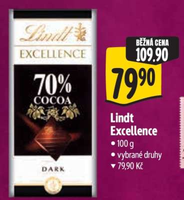 Lindt Excellence