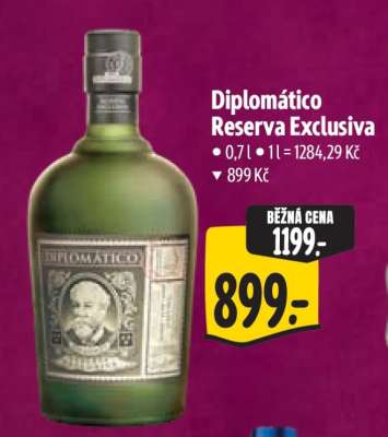 Diplomático Reserva Exclusiva