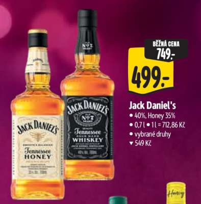 Jack Daniel‘s