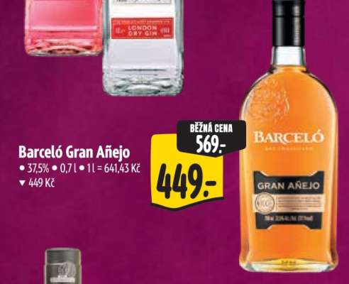 Barceló Gran Añejo