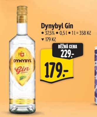 DYNYBYL GIN