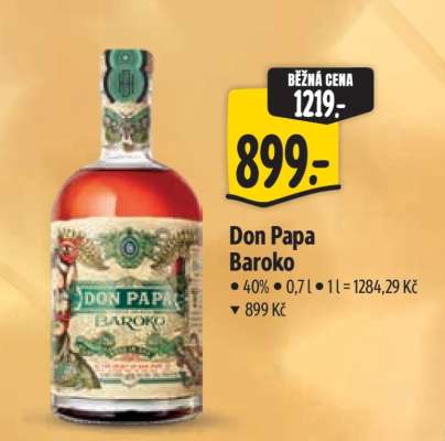 DON PAPA BAROKO