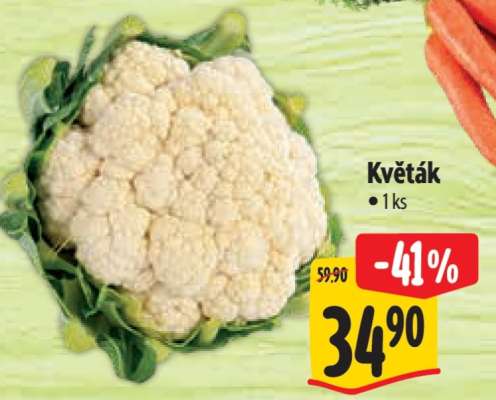 Květák