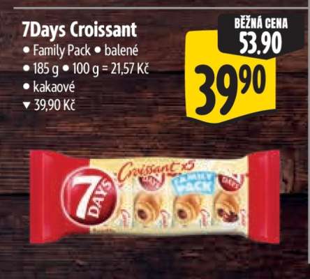 7Days Croissant