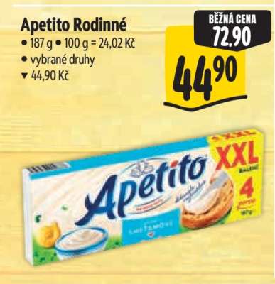 Apetito Rodinné