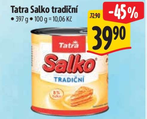 Tatra Salko tradiční