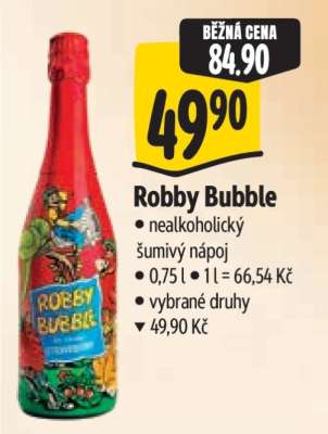 Robby Bubble