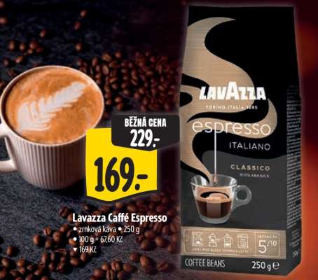 Lavazza Caffè Espresso