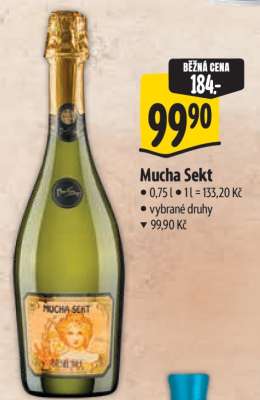 Mucha sekt
