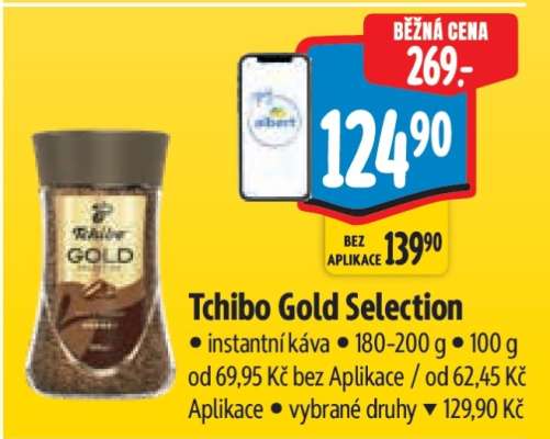 Tchibo Gold Selection