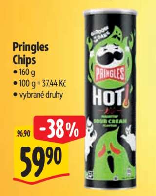 Pringles chips