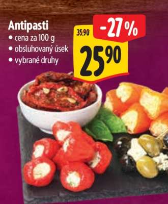 Antipasti